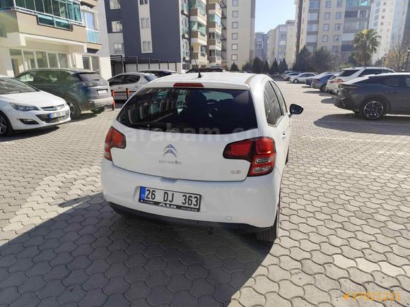 Sahibinden Citroen C3 1.4 HDi Confort 2012 Model 