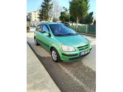 Sahibinden Hyundai Getz 1.5 CRDi GLS 2005 Model