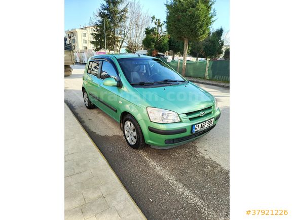 Sahibinden Hyundai Getz 1.5 CRDi GLS 2005 Model