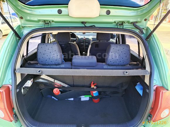 Sahibinden Hyundai Getz 1.5 CRDi GLS 2005 Model