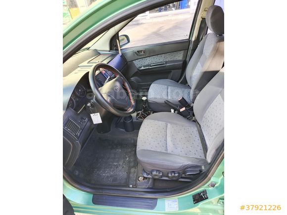 Sahibinden Hyundai Getz 1.5 CRDi GLS 2005 Model