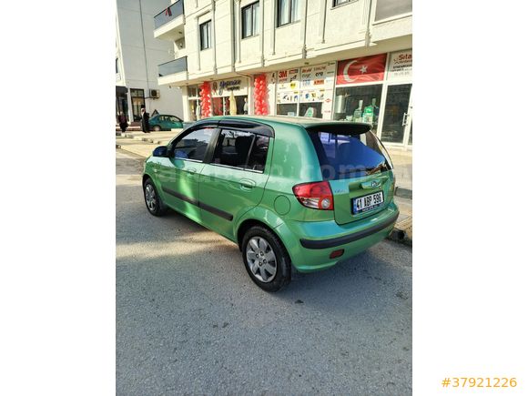 Sahibinden Hyundai Getz 1.5 CRDi GLS 2005 Model