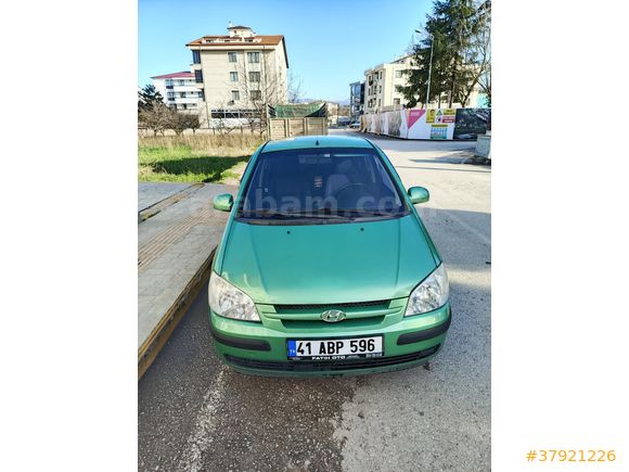 Sahibinden Hyundai Getz 1.5 CRDi GLS 2005 Model