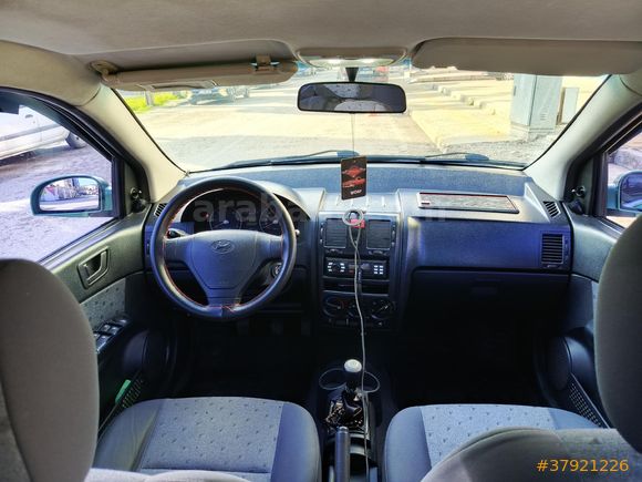 Sahibinden Hyundai Getz 1.5 CRDi GLS 2005 Model
