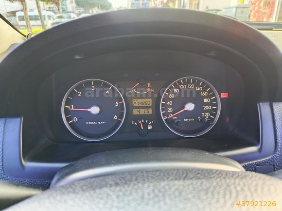 Sahibinden Hyundai Getz 1.5 CRDi GLS 2005 Model