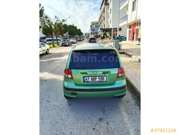 Sahibinden Hyundai Getz 1.5 CRDi GLS 2005 Model