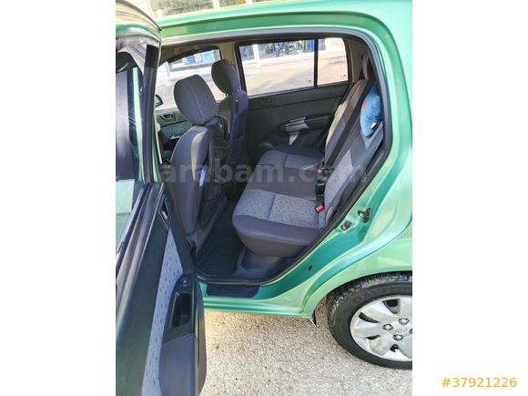 Sahibinden Hyundai Getz 1.5 CRDi GLS 2005 Model