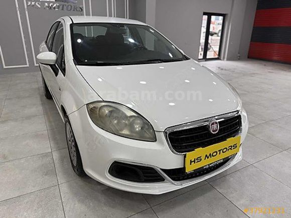 HS MOTOS FİAT LİMEA 1.3 MULTİJET
