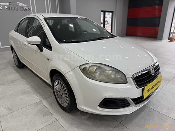 HS MOTOS FİAT LİMEA 1.3 MULTİJET