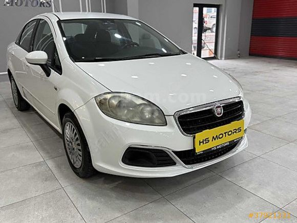 HS MOTOS FİAT LİMEA 1.3 MULTİJET