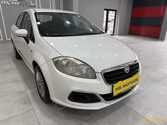 HS MOTOS FİAT LİMEA 1.3 MULTİJET