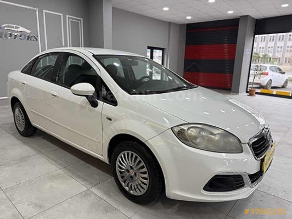 HS MOTOS FİAT LİMEA 1.3 MULTİJET