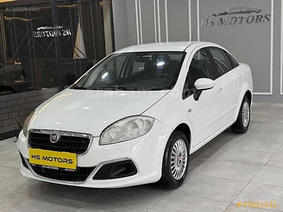 HS MOTOS FİAT LİMEA 1.3 MULTİJET