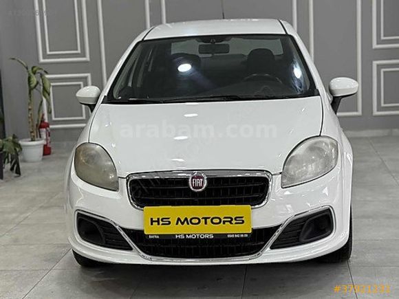 HS MOTOS FİAT LİMEA 1.3 MULTİJET