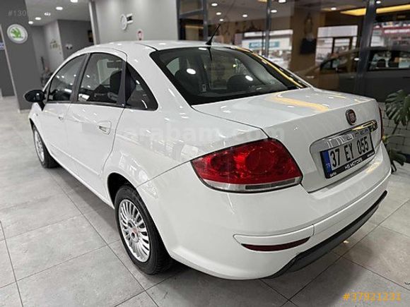 HS MOTOS FİAT LİMEA 1.3 MULTİJET