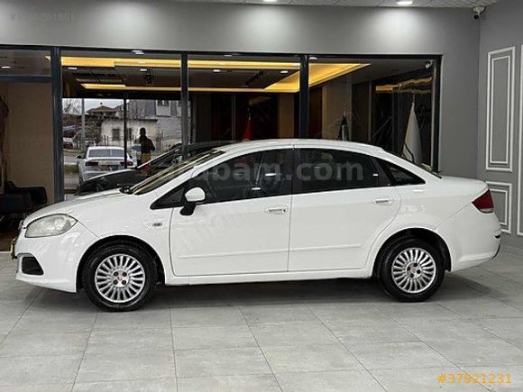 HS MOTOS FİAT LİMEA 1.3 MULTİJET