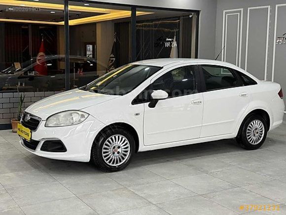 HS MOTOS FİAT LİMEA 1.3 MULTİJET