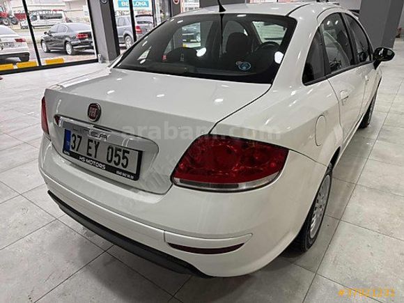 HS MOTOS FİAT LİMEA 1.3 MULTİJET