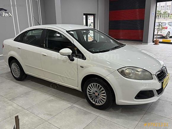 HS MOTOS FİAT LİMEA 1.3 MULTİJET