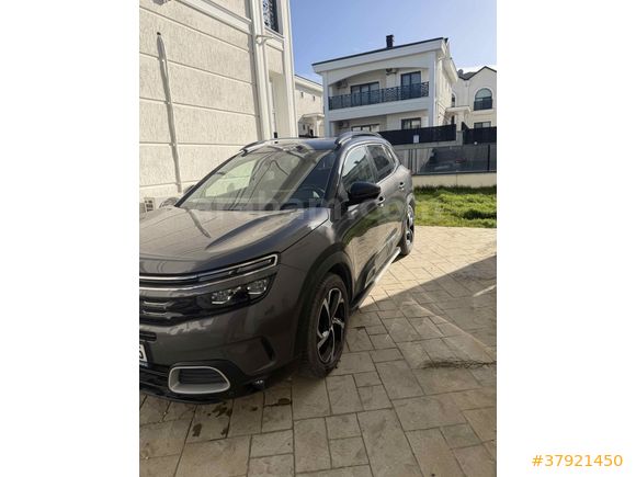 Sahibinden Citroen C5 Aircross 1.2 PureTech Shine 2020 Model 