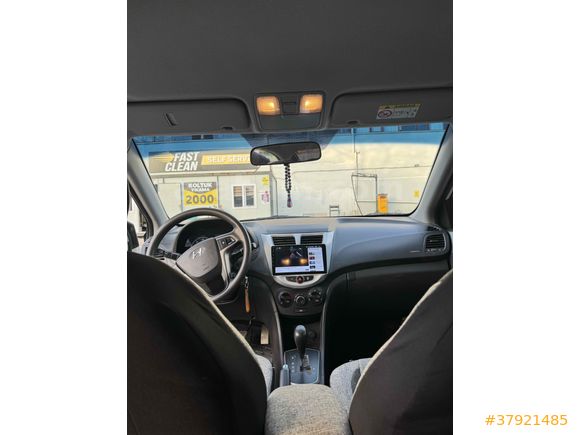 Sahibinden Hyundai Accent Blue 1.6 CRDI Mode Plus 2015 Model 