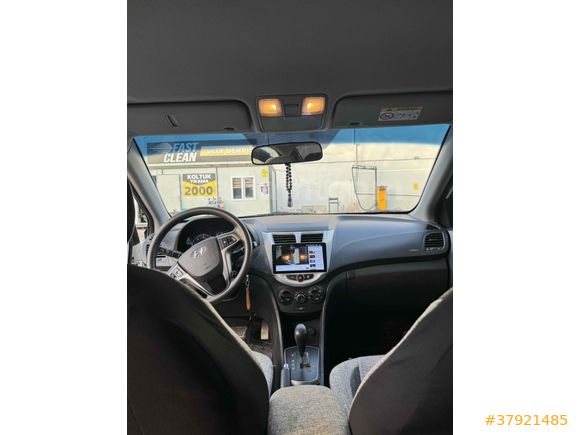 Sahibinden Hyundai Accent Blue 1.6 CRDI Mode Plus 2015 Model 