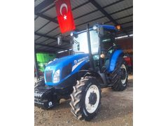 New Holland TD75D Samsun/Bafra  Cam gibi çok temiz.