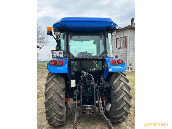 New Holland TD75D Samsun/Bafra  Cam gibi çok temiz.
