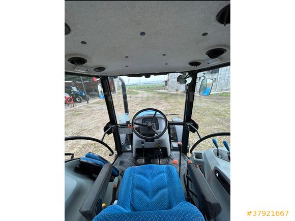 New Holland TD75D Samsun/Bafra  Cam gibi çok temiz.