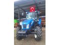 New Holland TD75D Samsun/Bafra  Cam gibi çok temiz.