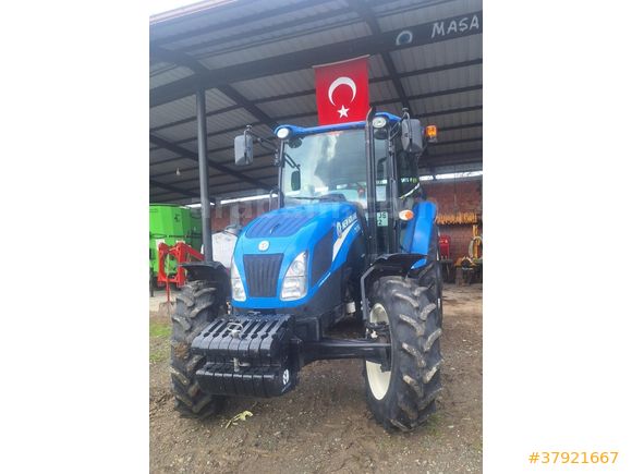 New Holland TD75D Samsun/Bafra  Cam gibi çok temiz.