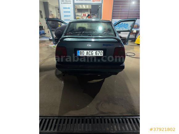 Sahibinden Fiat Tipo 1.6 SX 1996 Model