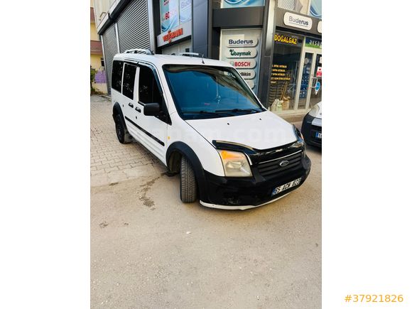 Sahibinden Ford Transit Connect T220 S LX 2013 Model  324.000 km Beyaz