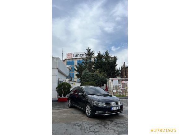 Sahibinden Volkswagen Passat 1.6 TDi BlueMotion Comfortline 2012 Model