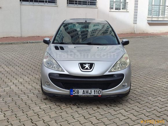 Sahibinden Peugeot 206+ 1.4 Comfort 2011 Model