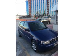 Sahibinden Volkswagen Polo 1.6 1999 Model  256.000 km Mavi