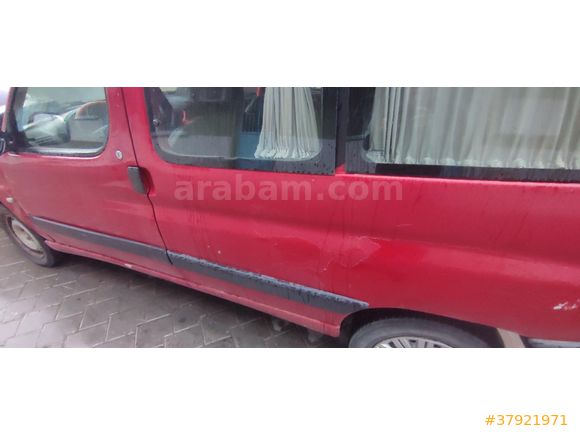 Sahibinden Peugeot Partner 1.9  1999 Model