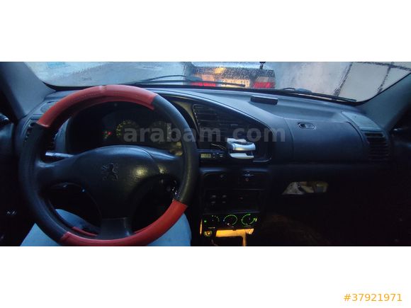 Sahibinden Peugeot Partner 1.9  1999 Model