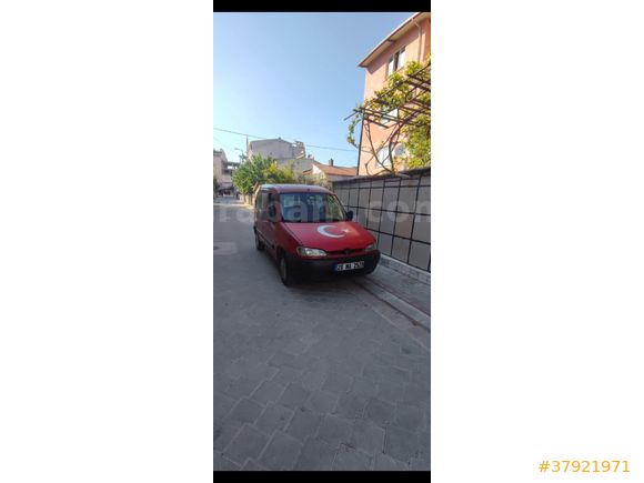 Sahibinden Peugeot Partner 1.9  1999 Model