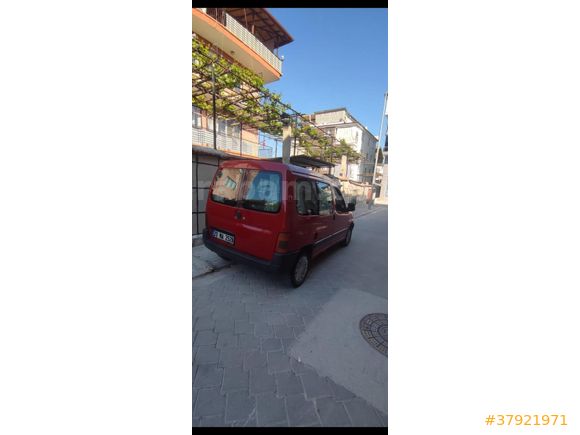 Sahibinden Peugeot Partner 1.9  1999 Model