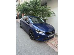 Sahibinden Opel Corsa 1.2 Turbo Elegance 2020 Model İstanbul 69000 km Mavi