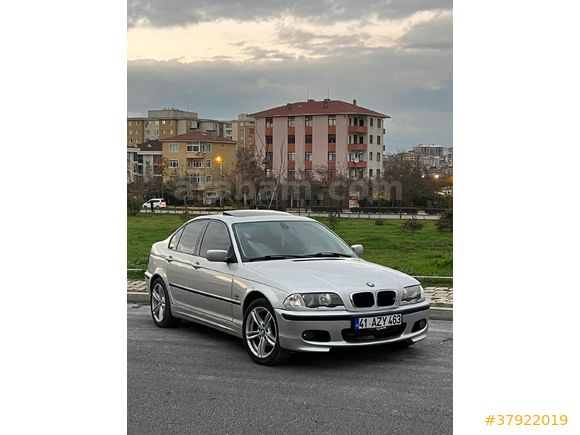 Sahibinden BMW 3 Serisi 316i Standart 2001 Model