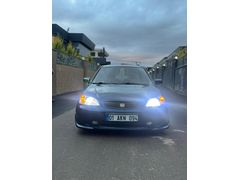 Sahibinden Honda Civic 1.6 i-VTEC LS 2002 Model