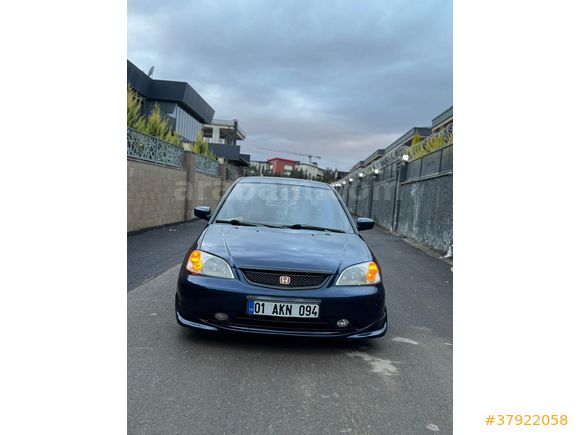 Sahibinden Honda Civic 1.6 i-VTEC LS 2002 Model