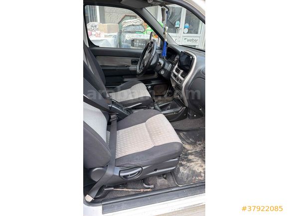 Sahibinden Nissan Skystar 4x2 2011 Model 