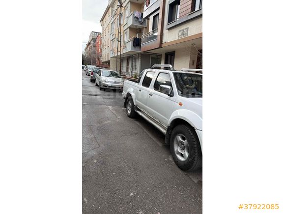 Sahibinden Nissan Skystar 4x2 2011 Model 