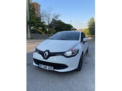 Sahibinden Renault Clio 1.5 dCi Joy 2015 Model   Beyaz