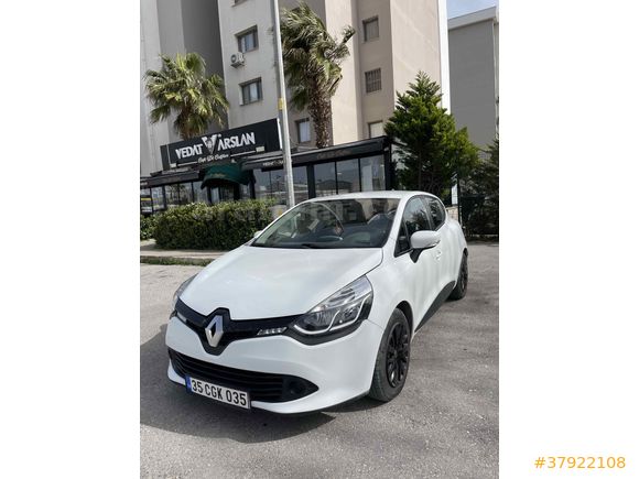 Sahibinden Renault Clio 1.5 dCi Joy 2015 Model  214.000 km Beyaz