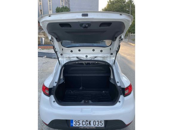 Sahibinden Renault Clio 1.5 dCi Joy 2015 Model   Beyaz