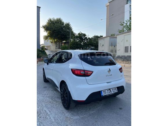 Sahibinden Renault Clio 1.5 dCi Joy 2015 Model   Beyaz